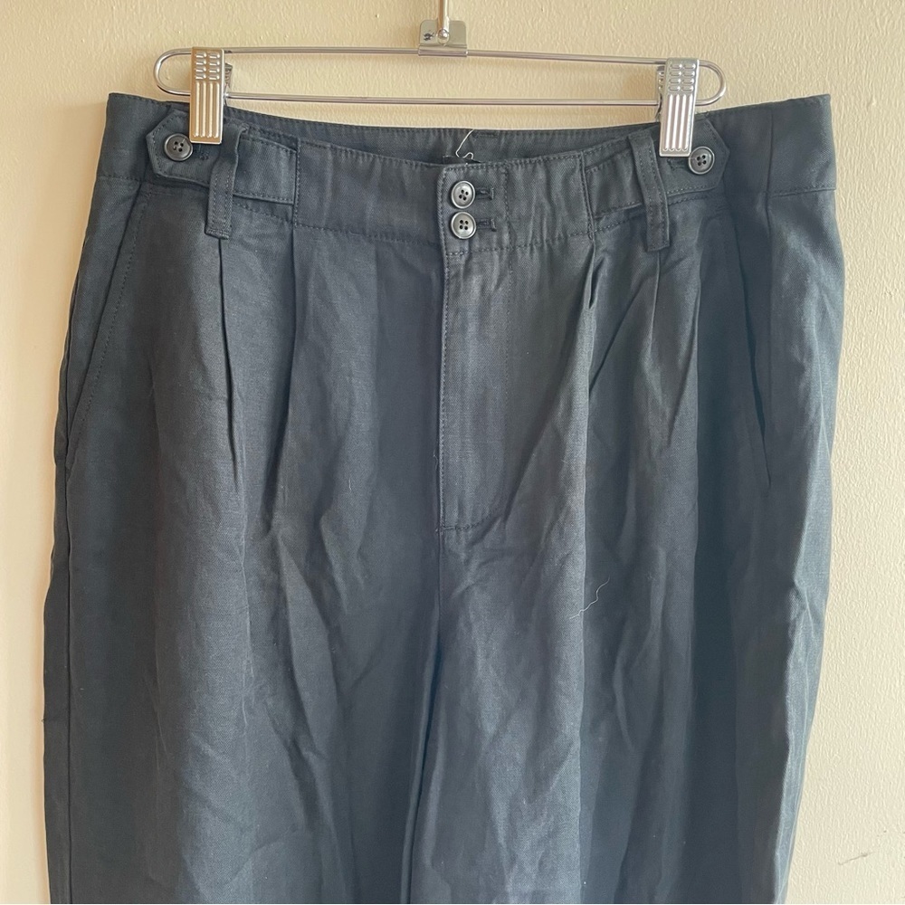 Madewell The Harlow Wide Leg Pants - Picture 5 of 6